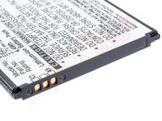 CS-SM8160SL battery for Samsung Galaxy Ace 2 i8160, S7582, S DUOS - 1200mAh / 3.7V / 4.4Wh / Li-ion